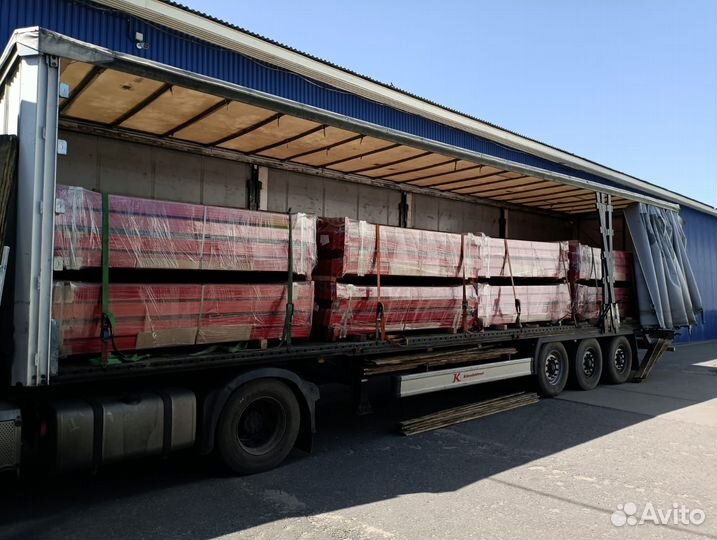 Стеллаж металлический для паллет