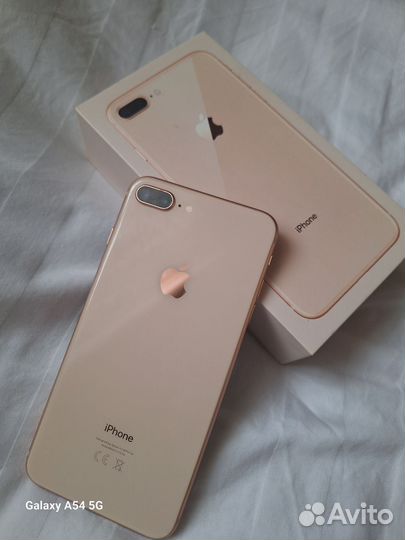 iPhone 8 Plus, 64 ГБ