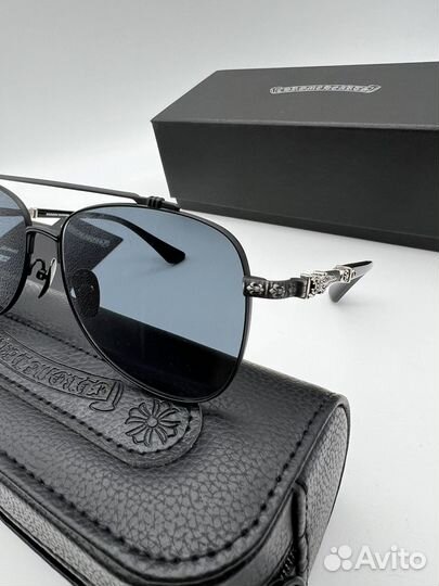 Очки мужские chrome hearts