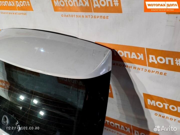 Багажник BMW 3 F30/F31