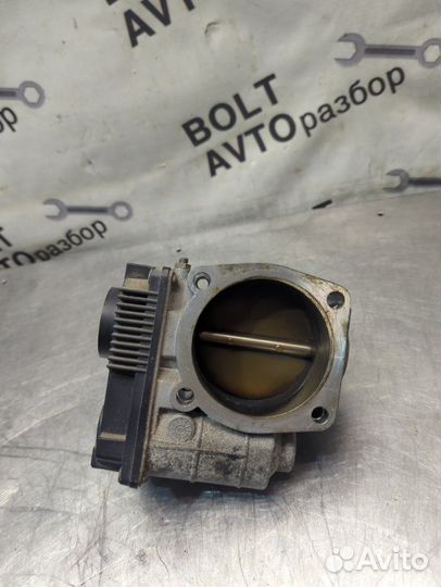 Дросельная заслонка Nissan Elgrand E51 VQ35DE 2003