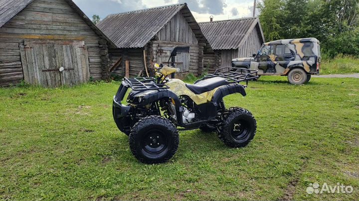 Motoland adventure 250