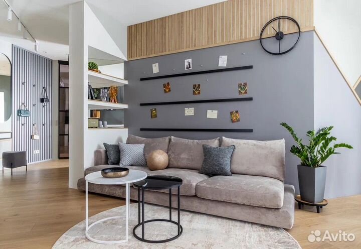 Мебель на заказ любой сложности