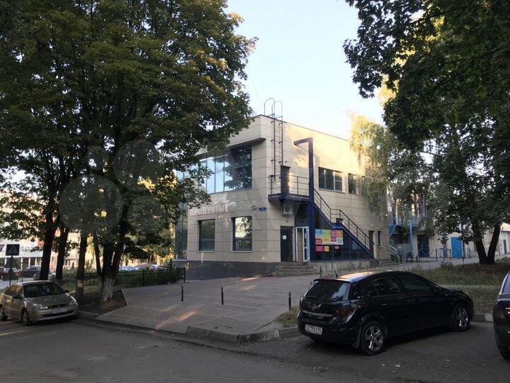 Свободного назначения, 100 м² (цокольный этаж)