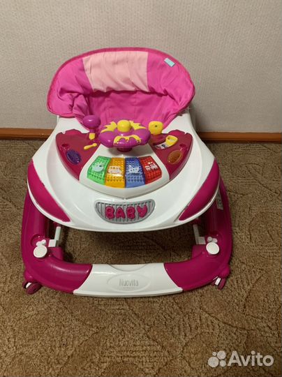 Ходунки детские