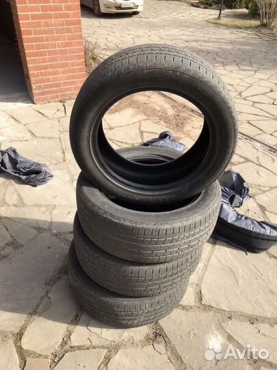 Continental ContiCrossContact LX Sport 235/55 R19