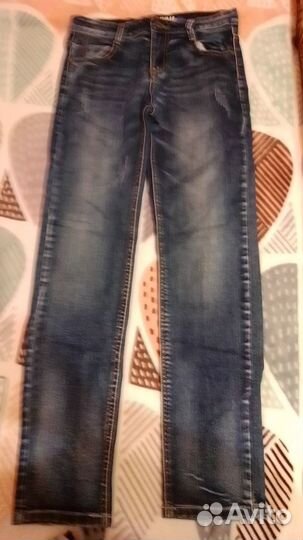 Одежда пакетом 146 в отличном состоянии