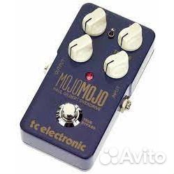 Tc Electronic mojomojo paul gilbert edition