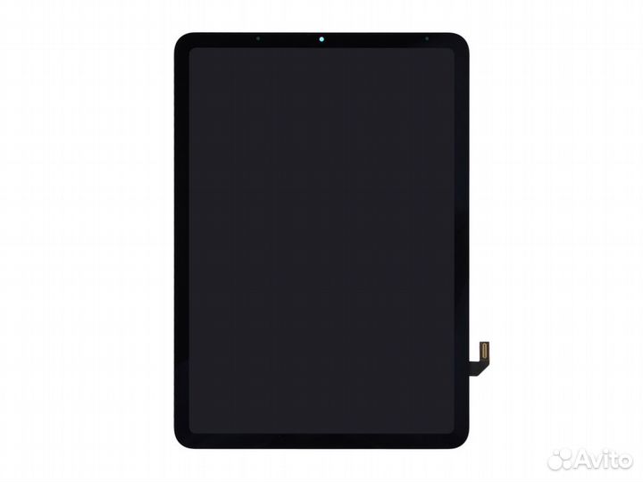 Дисплей iPad Air 4 черный