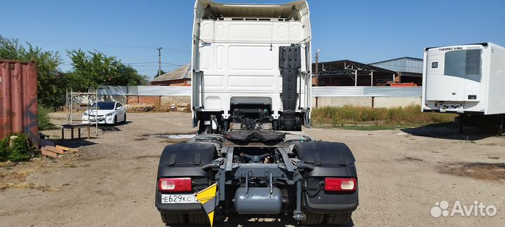 DAF FT XF 105.460, 2012