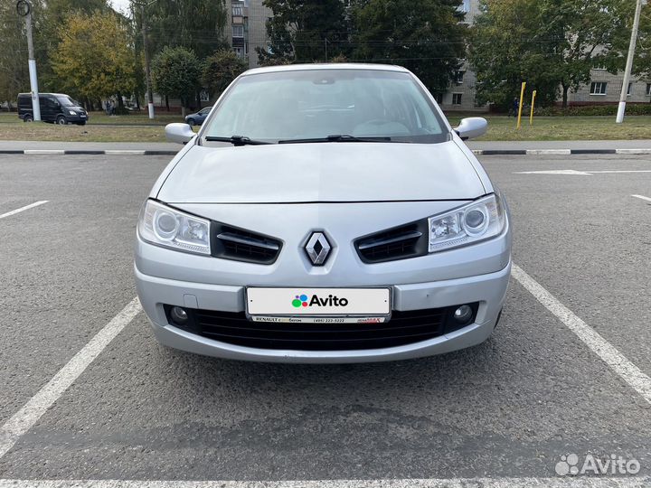 Renault Megane, 2008