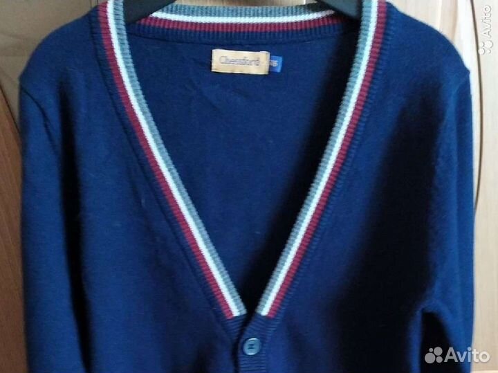 Джемпер новый рост 146