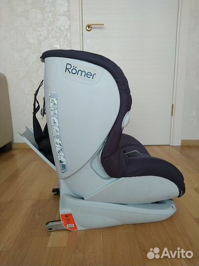 Детское автокресло Romer Britax trifix 9-18 кг