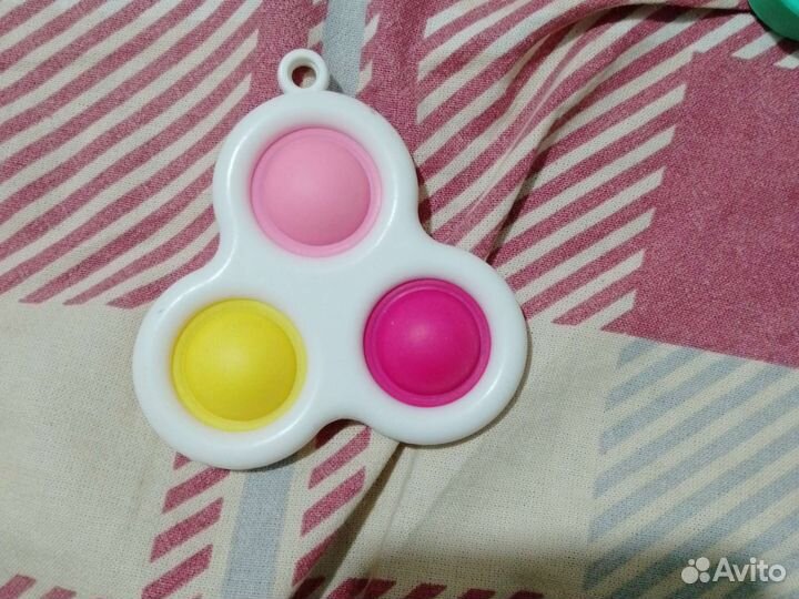 Продам поп-иты