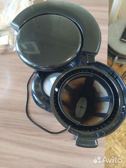 Кофеварка капельная