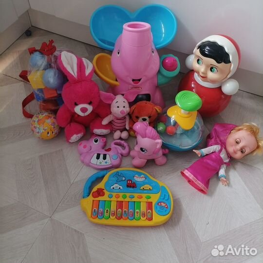 Детские игрушки