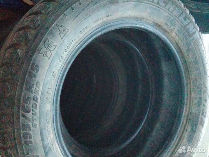 Aeolus Allroads D 195/65 R15 25G