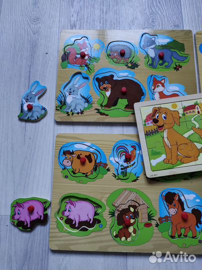 Рамки вкладыши деревянные