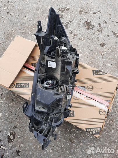 Mazda cx5 11-15 фара правая галоген