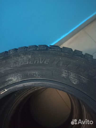 Toyo Observe Ice-Freezer 185/65 R15 88T