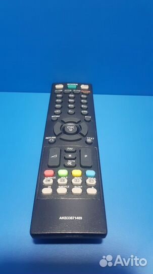 Пульт для тв LG AKB33871409 plasma (# 1767)