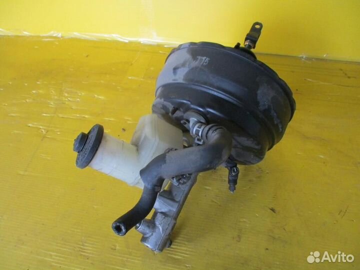 Главный тормозной цилиндр