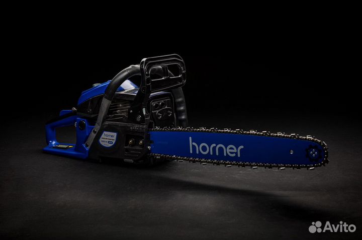 Бензопила horner GP 50