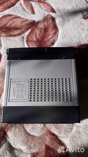 Автоприемник урал 2