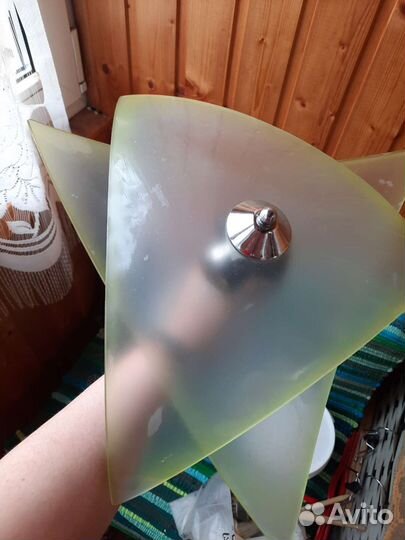 Люстра потолочная