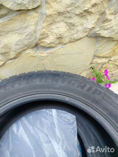 Goodyear EfficientGrip SUV 4x4 265/50 R20