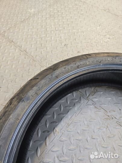 Pirelli Diablo Rosso 2' - шины для мотоцикла сет