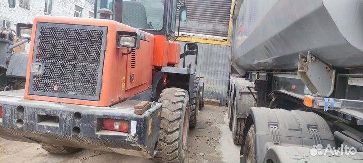 Фронтальный погрузчик EL7 RL30W-J, 2018