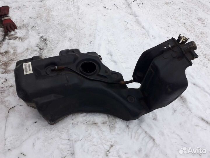 Бак топливный для VW Passat (B5)