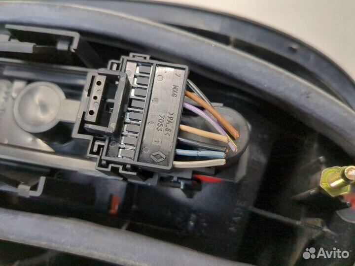 Фонарь (задний) Renault Laguna, 1995