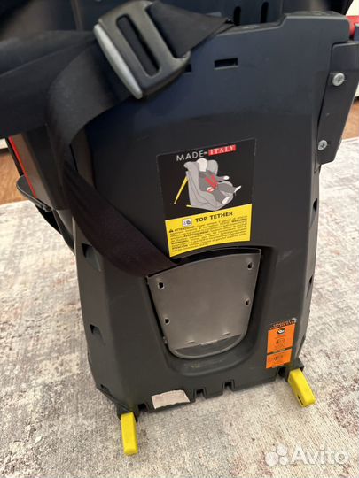 Детское автокресло от 9 до 18 кг