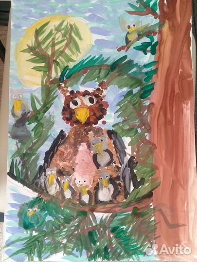 Репетиторство изо и черчение