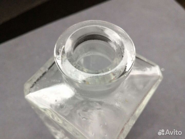 Пузырёк из под одеколона