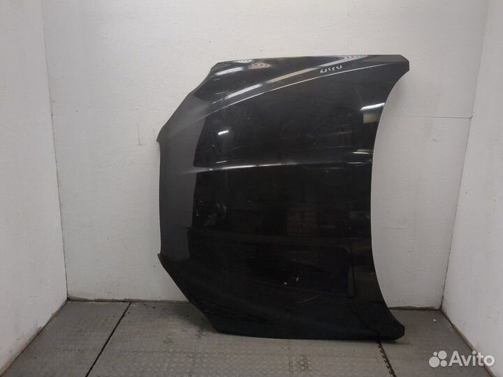 Капот Jaguar XF 2007–2012, 2010