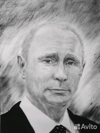 Владимир Владимирович Путин