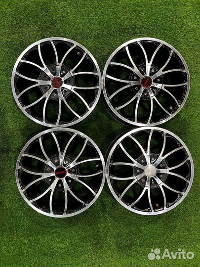 Диски литые r15 Skoda Octavia Шкода Октавия