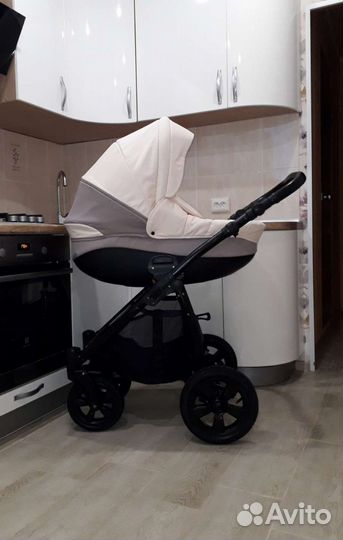 Фирменная коляска / 3в1