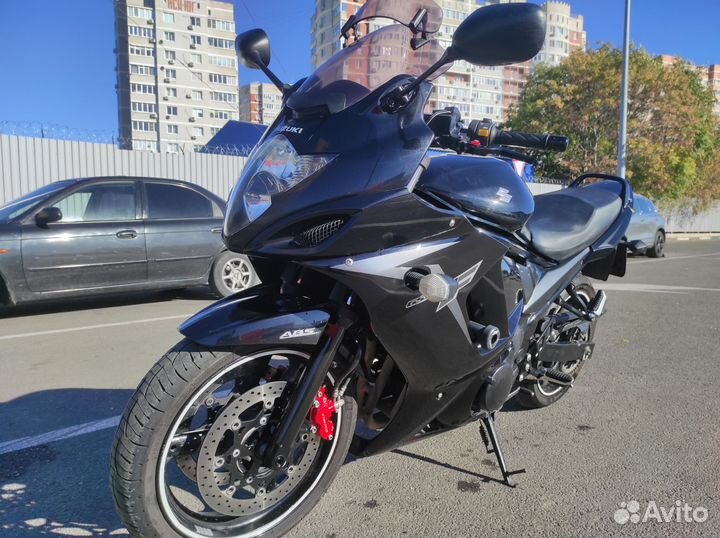 Suzuki gsx 650ABS (bandit) gsf 650
