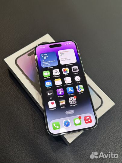 iPhone 14 Pro, 512 ГБ
