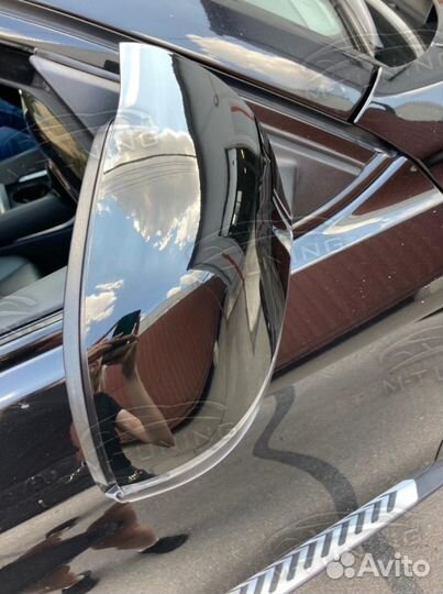 Крышки зеркал BMW X5 X6 F15 F16