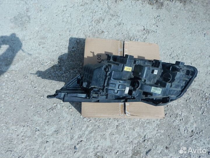 Фара правая Kia Sorento Prime 2017-2020