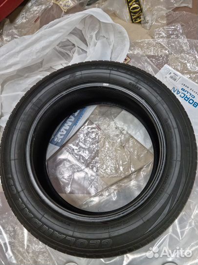 Yokohama Geolandar G91 225/60 R18 G