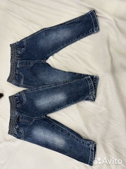 Вещи пакетом для двойни 80-86