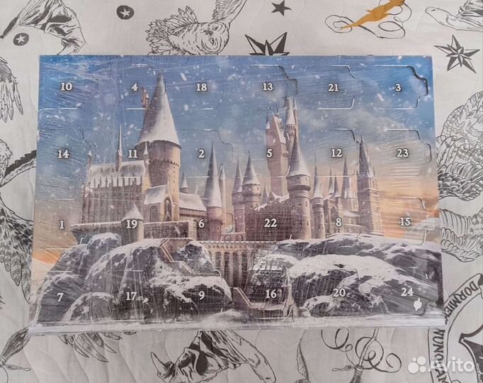 Конструктор Lego Новогодний календарь