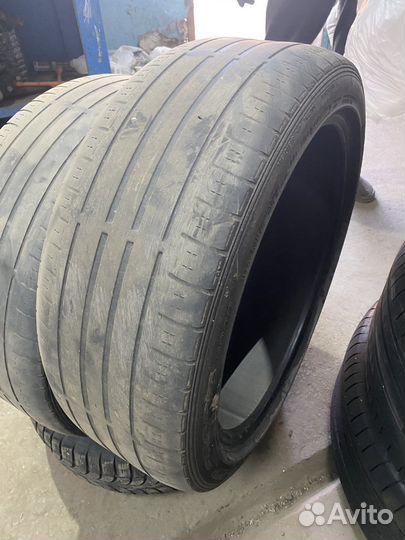 Dunlop  Enasave SP LT38 225/45 R19