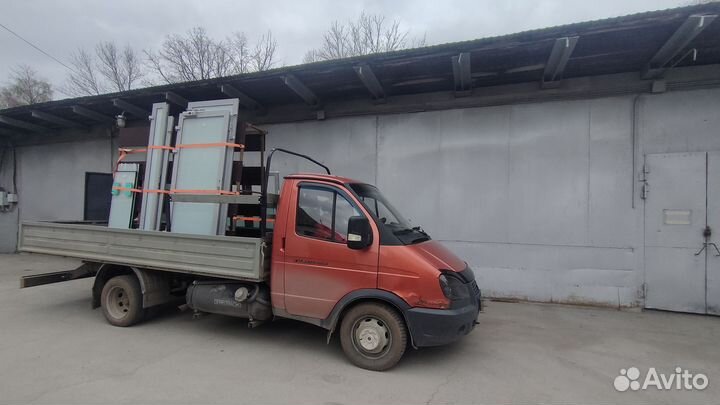 Перевозка окон